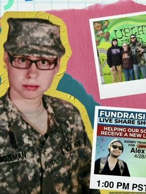 Please Come Join Me For My First Live Share Show For My Son, Alex